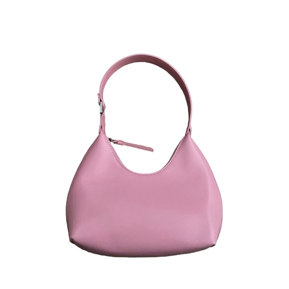 Pink Hobo Shoulder Bag - Picture 2 of 4
